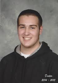 Dexter Michael Desrosiers Obituary