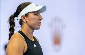 We had a bunch of blunders trying to play doubles together" - Pegula sad to  knock out doubles partner but not afraid to be ruthless while doing so