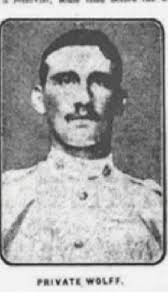 Search for "Wolff" in lastname