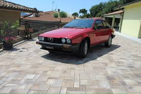 Image result for Venetian Red 1982 Alfa-Romeo