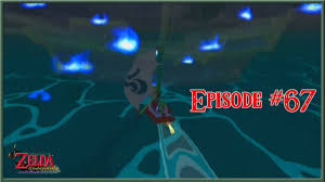 the legend of zelda wind waker the ghost ship the cannon game episode 67