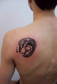 There is no more reliable symbol than the aquarius symbol that makes for an excellent tattoo. 188 Creative Aquarius Tattoos Creativefan