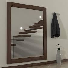 Foto cornice attestato e immagini. Colore Pino Nero Online Galleryking Themirror Pino Nero 30 X 30 Cm Ad Esempio Come Specchio Da Salone Ecc Specchio Con Cornice In Vero Vetro Cm Su Misura Specchio Legno Mdf Arredamento