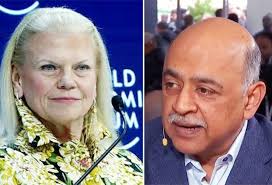 IBM CEO Ginni Rometty to step down; Arvind Krishna to succeed