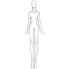 Pinterest Fashion Design Drawings Fashion Drawing Sketches Fashion Drawing