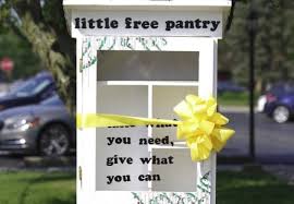 Check spelling or type a new query. 9 Clever Little Free Pantries