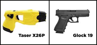 Disable them for few hours with naran™ taser gun. Curtis Gilbert On Twitter The Minnesota Police Officer Charged Today With Killing Daunte Wright Isn T The First Cop To Mistake A Gun For A Taser It Happens Every Year Or Two Departments