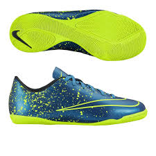 59 99 Add To Cart For Price Nike Youth Mercurial Victory V Indoor Soccer Shoes Squadron Blue Black Volt Ni Soccer Shoes Kids Soccer Cleats Soccer Cleats