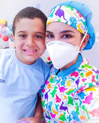 Profile for Tia Nathália- Odontopediatria