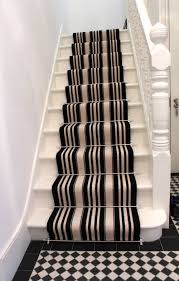 Mad About Stripes Mad About The House Carpet Stairs Stair Runner Carpet Striped Carpet Stairs