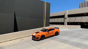 Matt smith test drive review The 2020 Ford Mustang Shelby Gt500 Is 760 Hp Of Pony Royalty