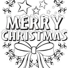 So it was all about merry christmas coloring pages 2020, we hope you loved these coloring pictures. Merry Christmas Printable Coloring Page Novocom Top