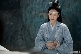 Blue Sky White Clouds — Lan Yi actress Carman Lee posts some photos from...