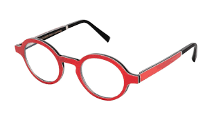 Buy Gold & Wood Zao Eyeglasses Frames | Blink Optical