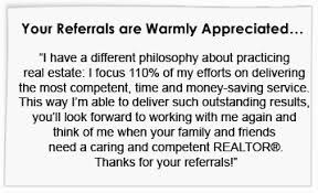 See more ideas about referrals, referral program, referral cards. Real Estate Business Cards Quotes Quotesgram