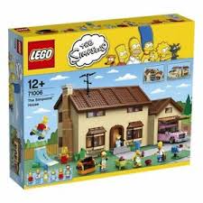 La casa de los simpsons. Lego 71006 La Casa De Los Simpsons Ebay