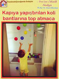 konuk yazar cocugumla evdeyim sayfasinin sahibi cocuk gelisimi uzmani ozge selcuk bozkurt hare duyusal gelisim oyunlari yeni yuruyen bebek aktiviteleri egitim