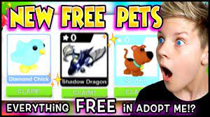 Here is a handful of valid codes that we can see to obtain a handful of dollars and unusual things. Adopt Me Makes Everything Free 2021 Update Roblox Adopt Me Youtube