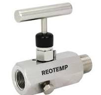 G12 Gauge Valve - Reotemp Instruments