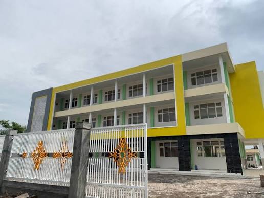 Le Quran Care Sidoarjo - SD Muhammadiyah 1 Candi