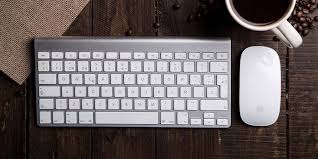 Score An Apple Wireless Mouse And Keyboard For A Fraction The Usual Price