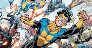 If you are bored from invincible (2003) comic, you can try surprise me link at top of page or select another comic like invincible (2003) #144 from our huge comic list. How To Start Reading The Invincible Comic How To Love Comics