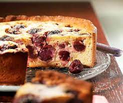 Die weiche butter mit dem zucker und dem vanillezucker mindestens so lange. Hefe Kirschenkuchen Betty Bossi