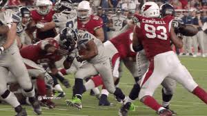 He should be called beast mode. Gif Marshawn Lynch Forever Beast Mode