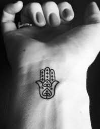 Bilege Dovme Modelleri Tesettur Giyim Hamsa Tattoo Dovme El Dovmeleri