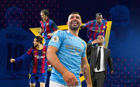 The making of sergio 'kun' agüero, told through the eyes of his mum, dad, childhood friends, lionel messi Sergio Aguero S Fc Barcelona Links