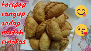 Garam 2 sudu teh 5. Resepi Karipap Sardin Rangup Dan Sedap Resepimyresepi Boloit Com