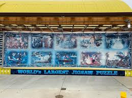 Hallerndorffor me personally, it is. Came Across The World S Largest Jigsaw Puzzle At Minnesota S Largest Candy Store Mildlyinteresting