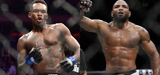 Хабиб нурмагомедов и хавьер мендес. Istochnik Poedinok Adesanya Romero Naznachen Na 7 Marta I Stanet Glavnym Sobytiem Ufc 248 Fight Ru