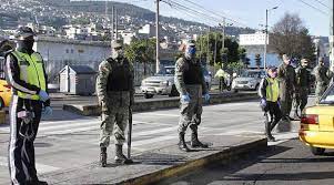 55.1 ce y la propia lo 4/1981. Coe Nacional Pide Ampliar Declaratoria De Estado De Excepcion En Ecuador Ante Propagacion Del Covid 19 El Comercio