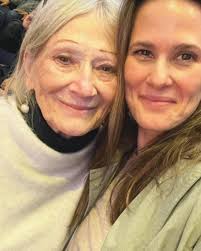 I have the kind of mom who will answer my calls at midnight or one or two  or four in the morning. Who doesn't tell me I'm “crazy” if I feel emotional,