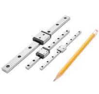 Miniature linear guide - All industrial manufacturers