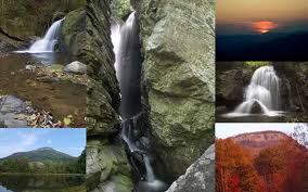 Raven cliff falls trail georgia. Waterfalls Sunsets Series Raven Cliff Falls W Yonah Sunset Sun Oct 21 2012