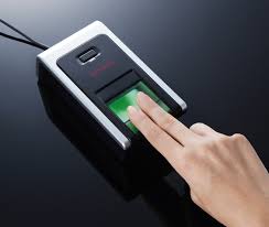 Image result for fingerprint scanner