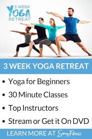 An excellent yoga video for evening stress release is pm yoga. What Is The 3 Week Yoga Retreat How To Stream It Now
