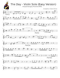 When autocomplete results are available use up and down arrows to review and enter to select. Violin Music Notes For Beginners