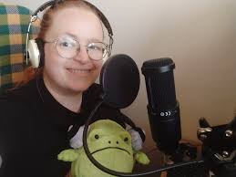 Eeeeeeeek ladies and gentlemen I wanted to share my news with you all  today. I've only gone and bagged myself very own radio show. I honestly  can't believe it. It's safe to