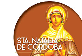 See what natalie santa (natkrystal) has discovered on pinterest, the world's biggest collection of ideas. Sta Natalia De Cordoba Arquidiocesis De Mexico