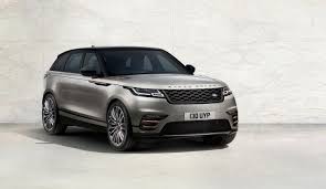 Land Rover Presents The New Range Rover Velar Land Rover International Homepage