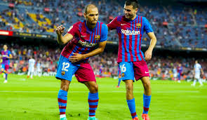 Barcelona played against real madrid in 2 matches this season. Zampa7 Kjvfakm