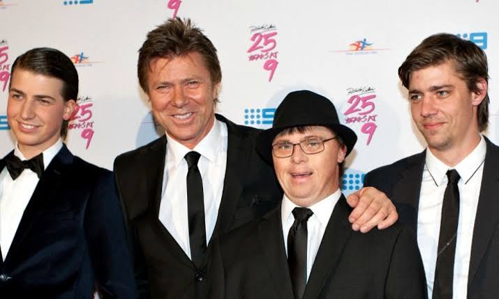 Richard Wilkins on having a son with down syndrome at 18 | Kidspot