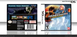 Jul 22, 2021 · our official dragon ball z merch store is the perfect place for you to buy dragon ball z merchandise in a variety of sizes and styles. Dragonball Evolution Nintendo Ds Box Art Cover By Goku252525