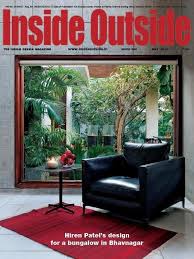 May 2016 Issue Inside Outside Inside Outside Magazine Inside Outside Interior Design Software