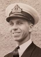 Richard Paddon, Lt, RCNVR