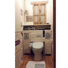 完全保存版 絶対見ておきたい男前インテリアの良画像まとめ トイレ おしゃれ トイレ インテリア インテリア 収納