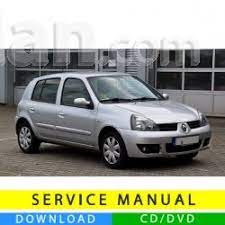 Renault clio mk2 uch (bcm) body control module repair service lifetime warranty. Renault Clio 2 Service Manual 1998 2012 Multilang Tecnicman Com